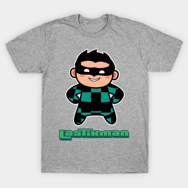 Lastikman T-Shirt by ABSI